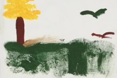 Tree and Birds