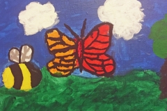 butterfly