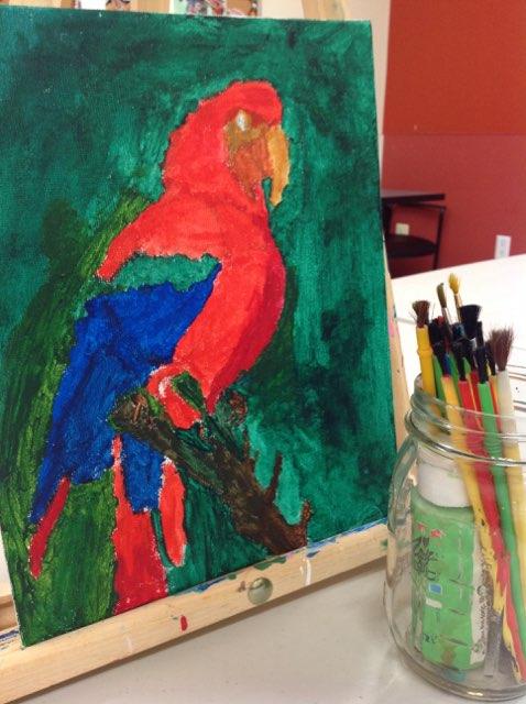 Parrot Parrot